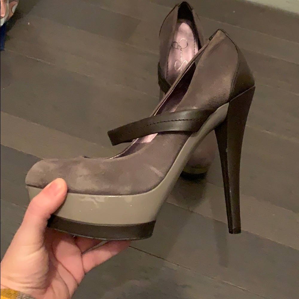 Platform heels - Picture 3 of 8